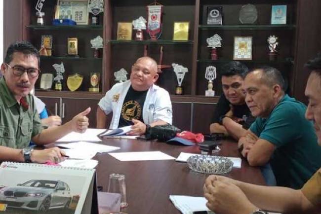 Ikatan Motor Indonesia Sumsel Siap Gelar Rakerprov