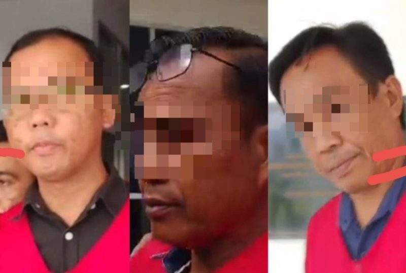 Kejari Ogan Ilir Perpanjang Masa Penahanan 3 Tersangka Dugaan Korupsi Dana Hibah PMI Ogan Ilir