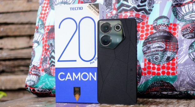 Tecno Camon 20 Pro 5G Dibekali Kamera Utama 64 MP dengan Chipset Mediatek Dimensity 8050, ini Harganya