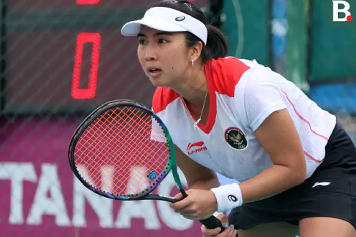 Aldila Sutjiadi/Miyu Kato Raih Tiket Semifinal WTA Cleveland 2023