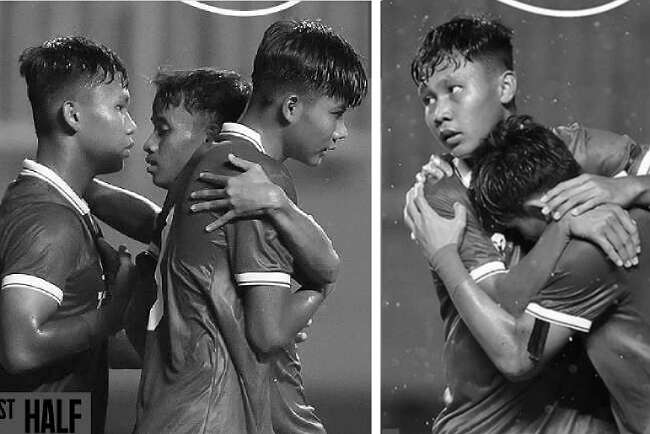 Skor Fantastis Timnas Indonesia U-17 Cukur Guam 14-0 pada Kualifikasi Piala Asia U-17 