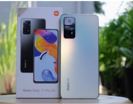 Redmi Note 11T Pro Turun Drastis, Kamera Utama 64 MP dengan Kapasitas Baterai 5.080 mAh 