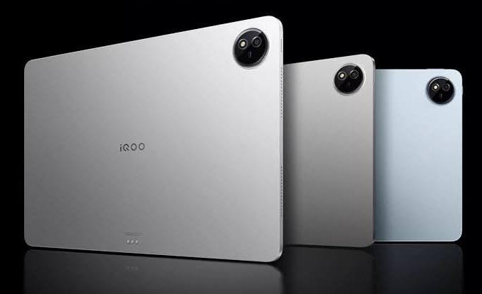 Tablet iQOO Pad 5e : Tawarkan, Baterai Jumbo dan Chipset Snapdragon 8s Gen 3