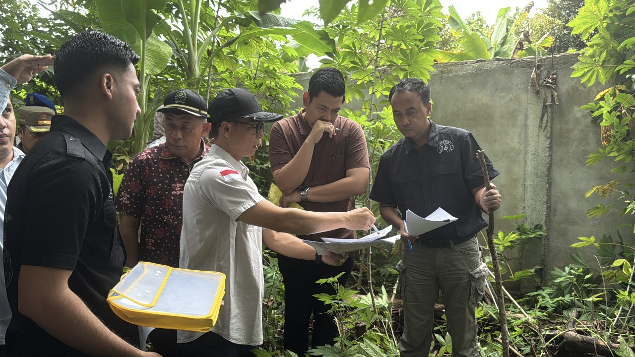 PN Kayuagung Putuskan Lahan SMKN 3 Kayuagung Milik Pemkab OKI, Bupati Apresiasi Kerja JPN Kejari