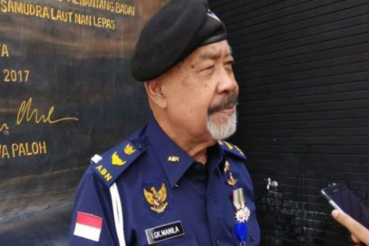 Tokoh Olahraga Nasional IGK Manila Berpulang, ini Rekam Jejaknya