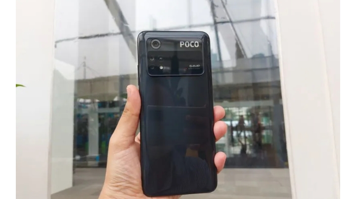 POCO M4 Pro, Smartphone Rp2 Jutaan yang Bagus untuk Game 