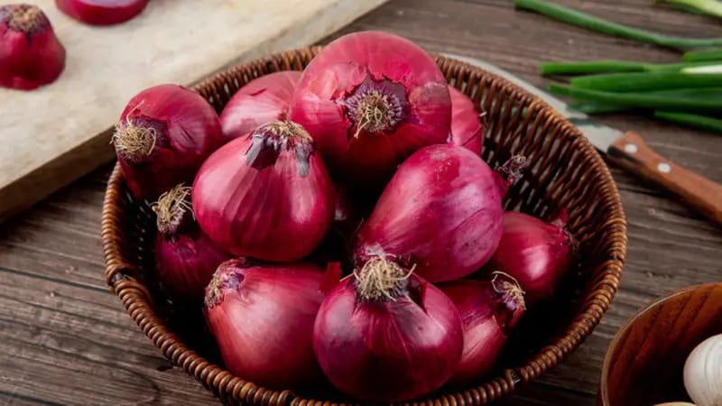 4 Efek Makan Bawang Merah, Salah Satunya Penyebab Asam Lambung Naik