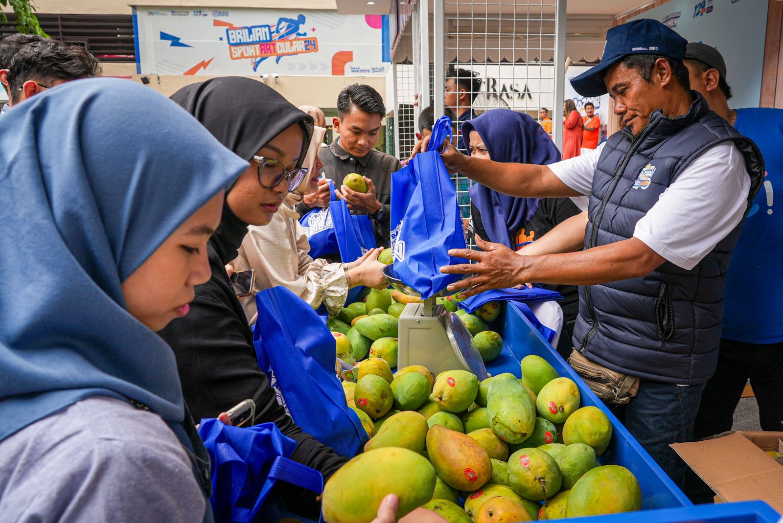 Diberdayakan BRI, Petani Mangga Bondowoso Mampu Perluas Lahan dan Tingkatkan Taraf Hidup