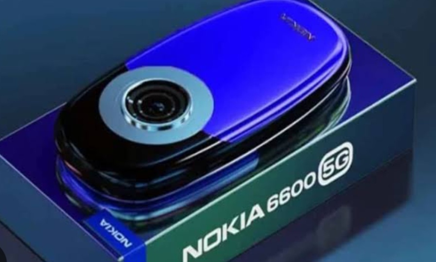 Nokia 6600 5G Ultra Meluncur, Dibekali Kamera 200 MP dan Layar Suoer AMOLED