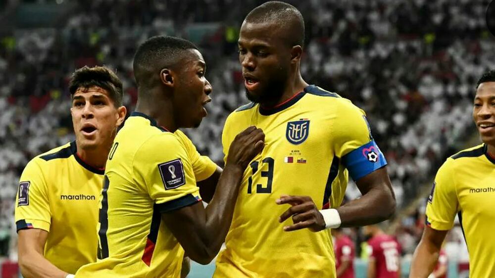 Siapa Enner Valencia, Profilnya Banyak Dicari di Dunia Maya, Pencetak Gol Pertama Piala Dunia 2022 vs Qatar