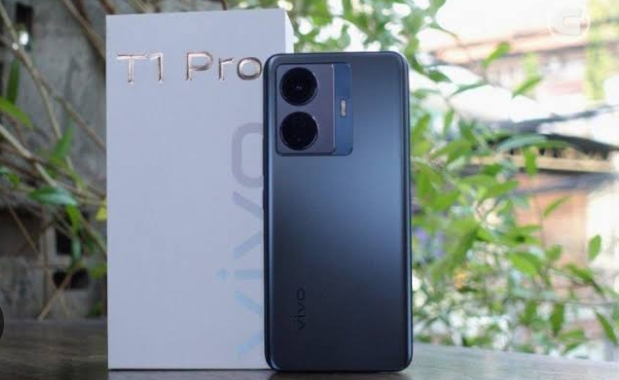 Vivo T1 Pro 5G Tawarkan Kamera Terbaik dengan Harga Rp2 Jutaan 