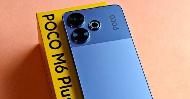 POCO M6 Plus Meluncur, Dibekali Chipset Snapdragon 4 Gen 2 Accelerated Edition