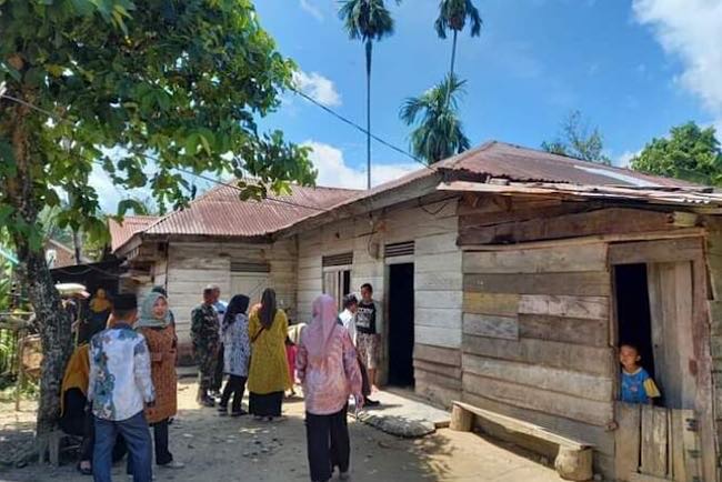 Warga Desa di Muratara Ini Resah Aksi Bobol Rumah Sering Terjadi, Pelaku Target Rumah Sepi dari Tetangga 