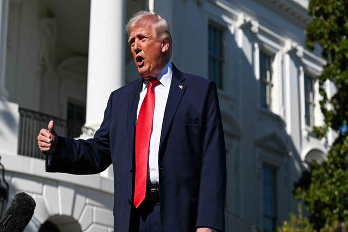 Trump Isyaratkan Kembali Berunding  dengan Iran di Pakistan Pekan ini