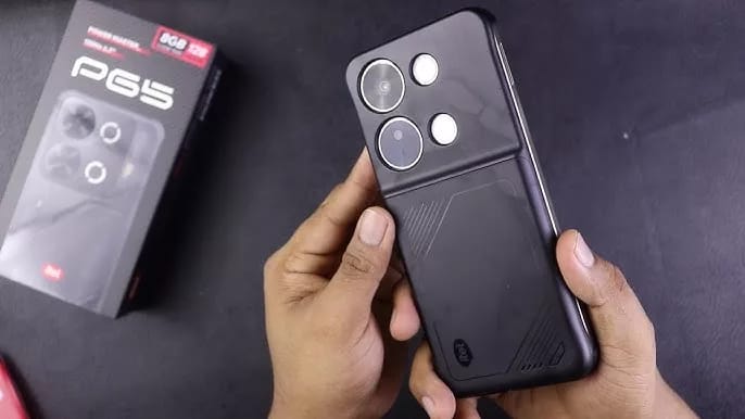 Itel P65: HP Rp1 Jutaan yang Tawarkan Layar IPS LCD dengan Refresh Rate 120Hz