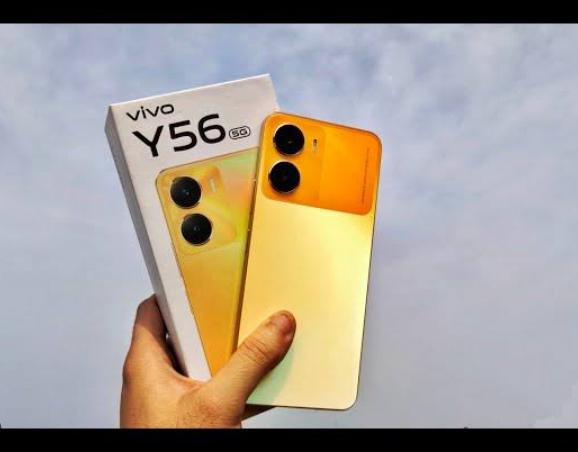 Vivo Y56 5G Hp Rp1 Jutaan, Gunakan Chipset Mediatek Dimensity 700 dan Cocok Banget Buat Gaming 