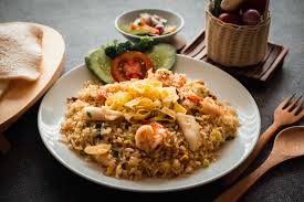 4 Resep Nasi Goreng Enak dan Sehat, yang Wajib Dicobain