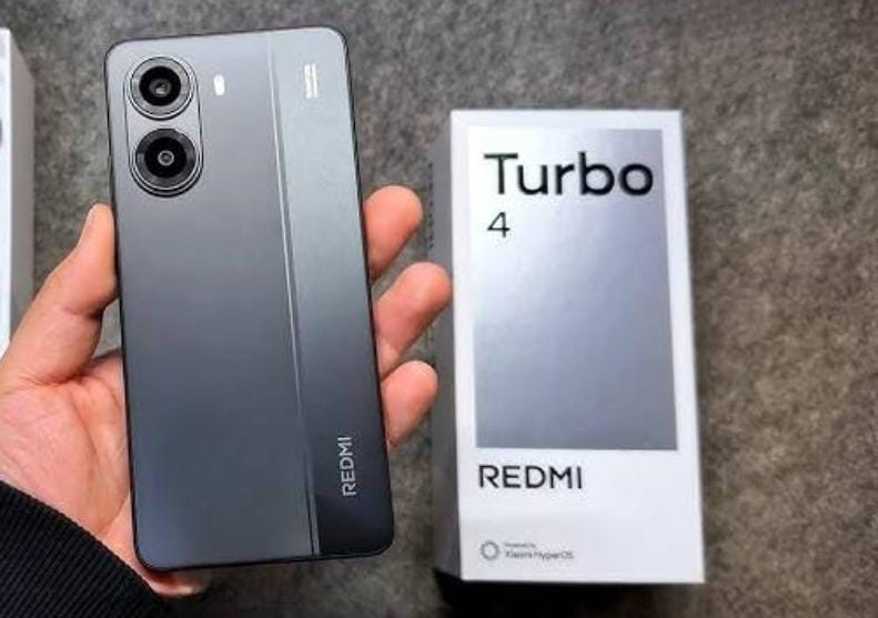 Redmi Turbo 4 Resmi Rilis: Dibekali Fast Charging 90 Watt dan Chipset MediaTek Dimensity 8400 Ultra