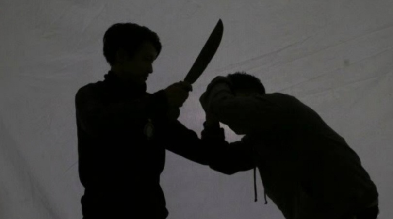 Mendatangi Pelaku Dengan  Parang,   Malah Tewas Ditikam, Terjadi di Tanjung  Pering Ogan Ilir
