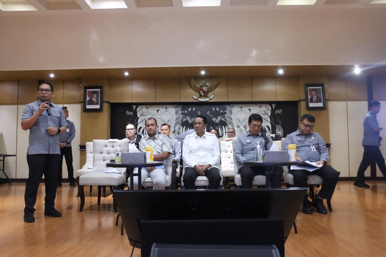 1.764 Posbankum Terbentuk, Bantuan Hukum Masyarakat Terlayani