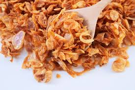 Rahasia Bawang Goreng Renyah, Garing, Tahan Lama, Wangi, dan Tak Alot!