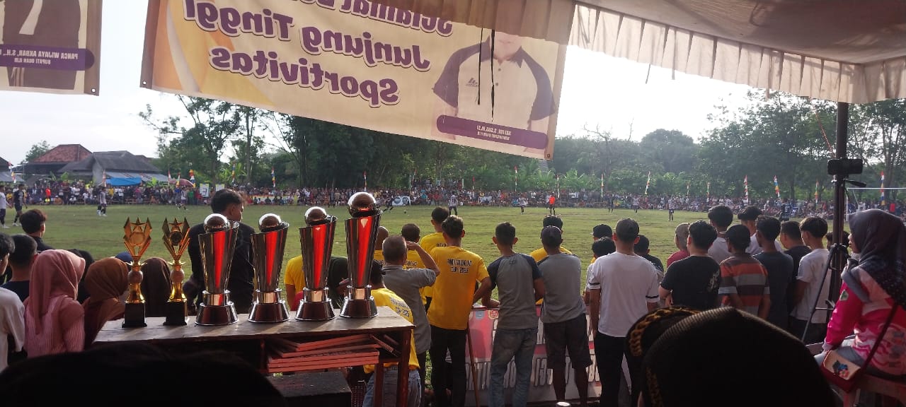 Turnamen Sepak Bola Tanjung Laut Cup I 2025/2026, Tuan  Rumah  Juara