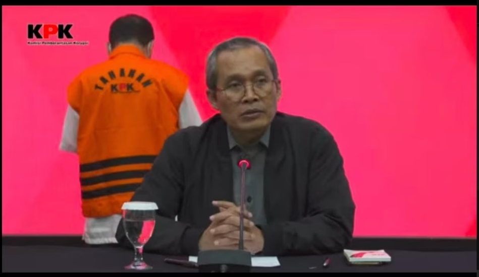 KPK Tetapkan Sarimuda Tersangka Korupsi Angkutan Batu Bara Senilai Rp 18 Miliar