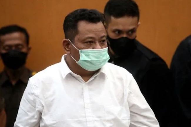 Kuat Ma'ruf Berani Melawan, Laporkan Hakim Ketua Sidang Kasus Pembunuhan Brigadir J, Tak Suka Disebut Bohong