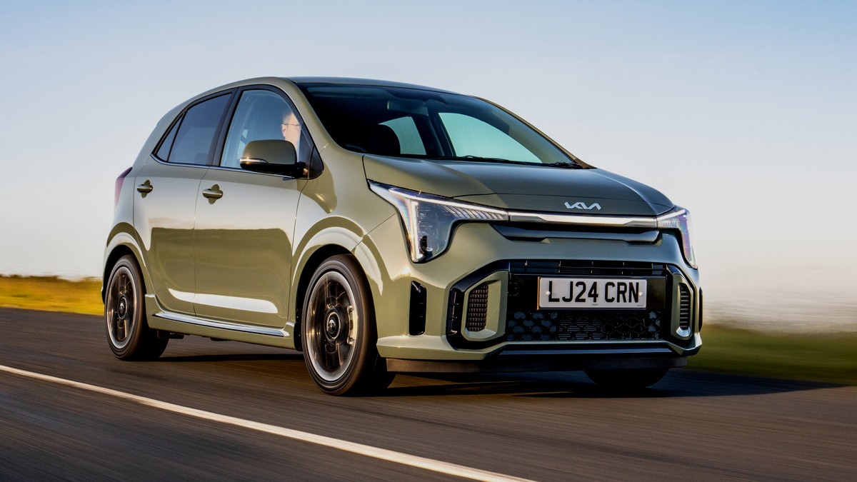 Kia Picanto 2025 : Desain Stylish dan Irit Bahan Bakar