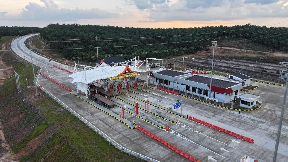 Sepekan  Beroperasi Tanpa Tarif, 51.947 Kendaraan Melintasi Tol Tempino-Ness