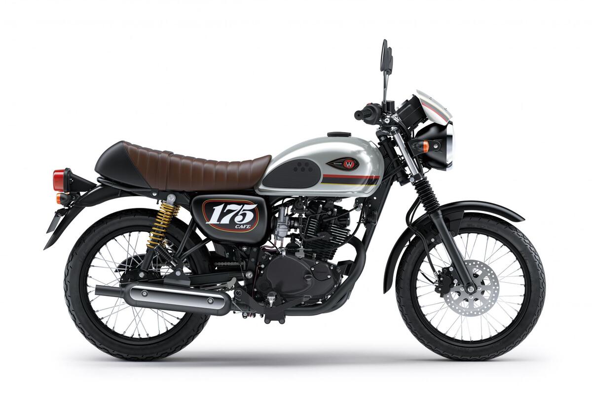 Kelebihan dan Kekurangan Motor Kawasaki W175