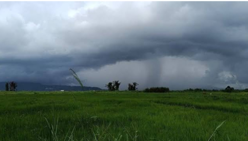 Prakiraan Cuaca Sumsel Hari ini Kamis 9 Januari 2025