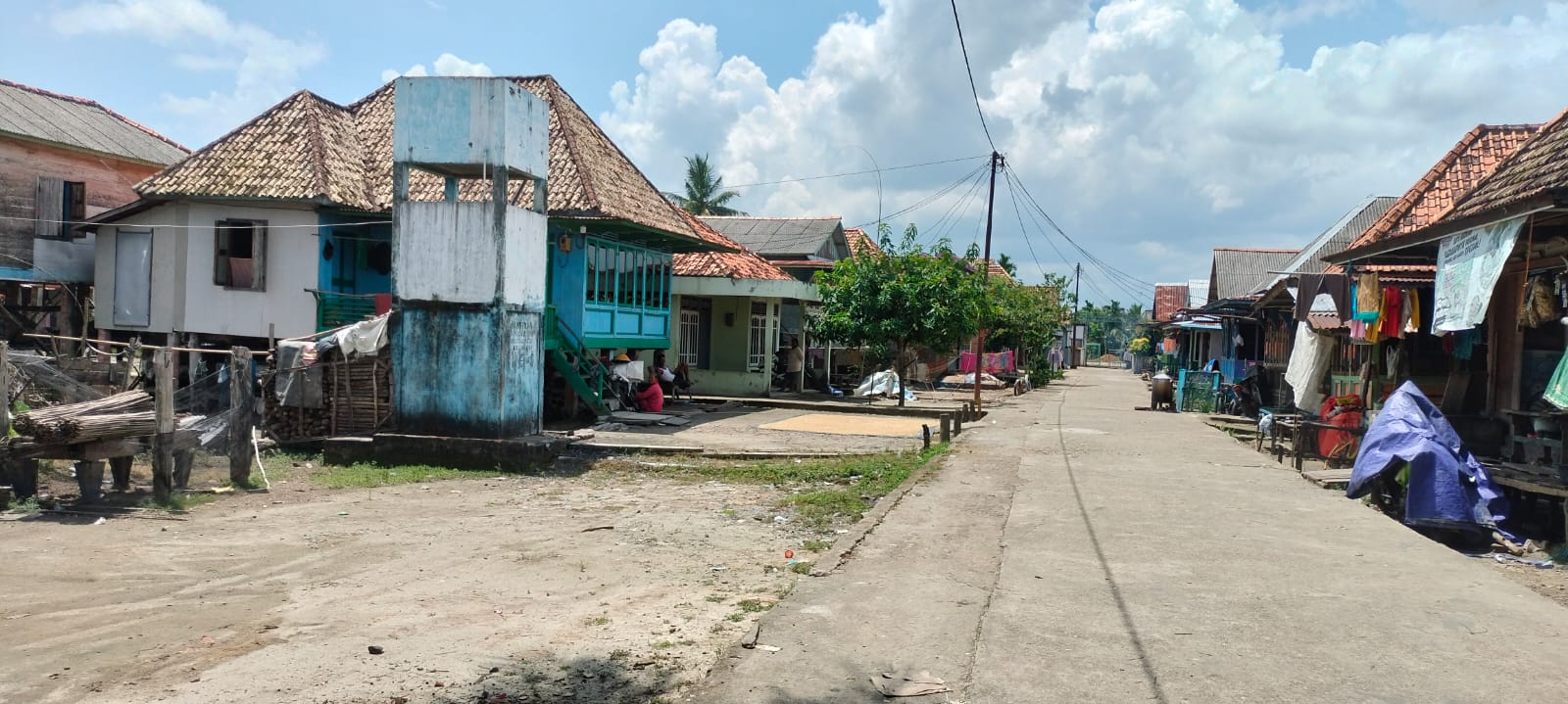 Pungut Biaya PTSL, Kades Tanjung Ali Bakal Dilaporkan