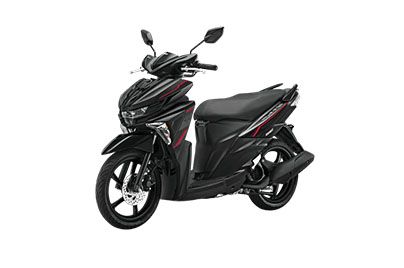 Yamaha Mio Z: Tampilan Stylish dan Irit Bahan Bakar untuk Perkotaan