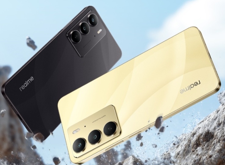 Realme C75x  Segera Hadir: Tawarkan Sertifikasi IP69 Tahan Air dengan Harga Ramah di Kantong