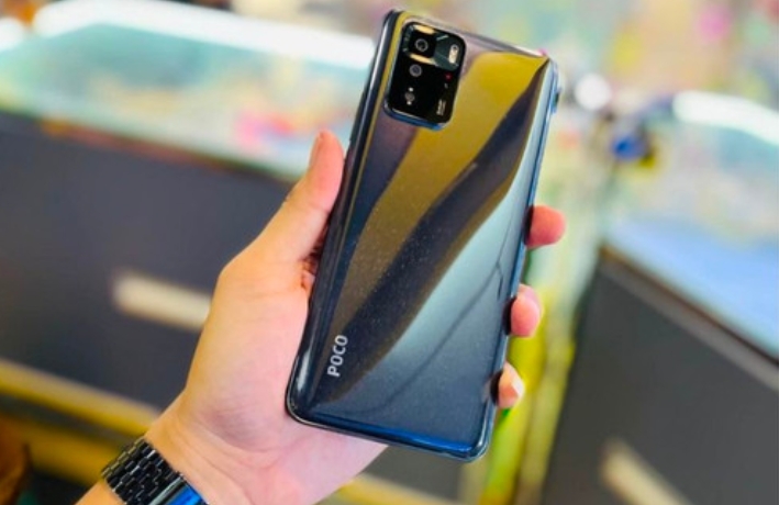 POCO X3 GT, Rekomendasi Smartphone untuk Pecinta Fotografi 