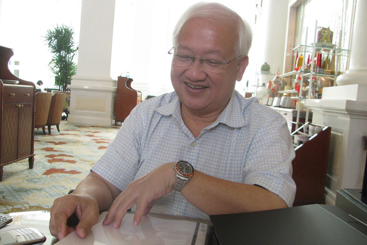 Ini Perkembangan Kasus Buron e-KTP Paulus Tannos di SIngapura 