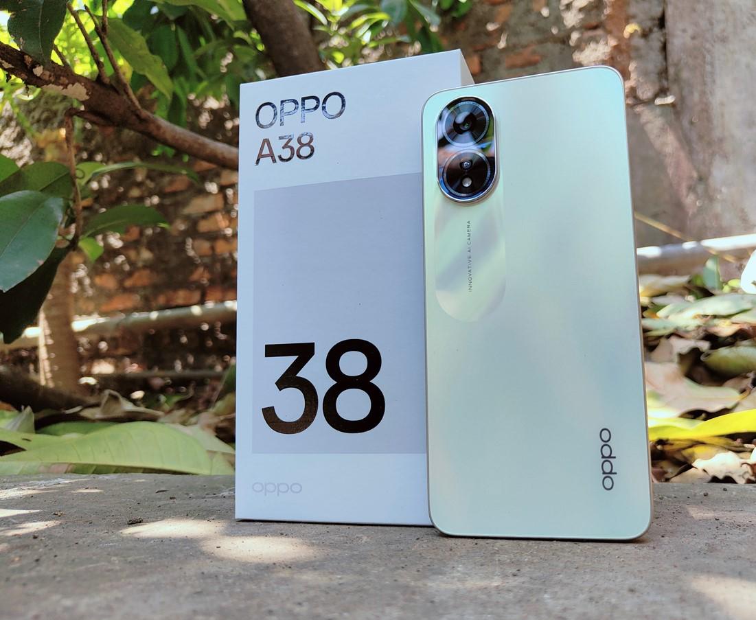 OPPO A38 Harganya Terjun Bebas, Yakin Belum Mau Ganti Smartphone?