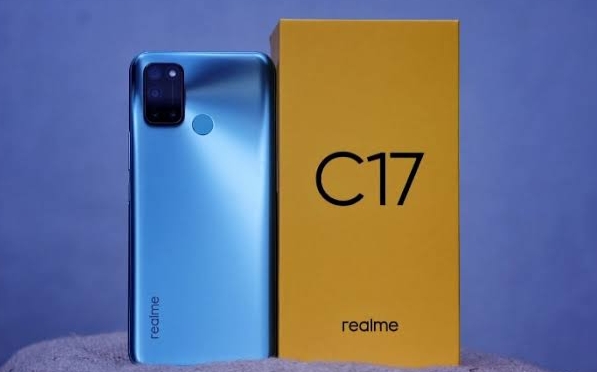 Realme C17 : Tawarkan Fitur AI Beauty dan RAM 6 GB