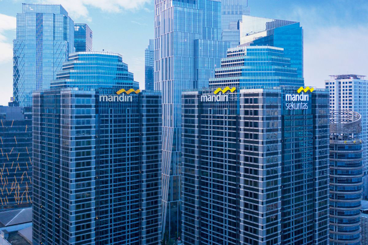 Baru 5 Bulan RUPST, Bank Mandiri Gelar RUPSLB Ganti Direksi, ini Nama-Namanya 
