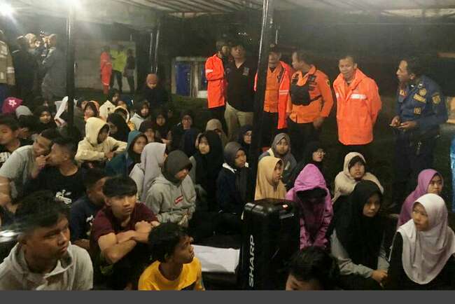 Turut Berduka, Siswi SMP Meninggal Saat Kemping di Curug Bogor Bertambah Jadi Tiga, Satu Masih Hilang