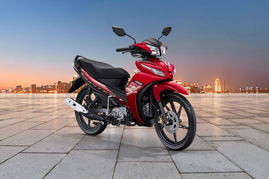 Yamaha Jupiter Z1 Meluncur : ini Spesifikasi dan Harganya