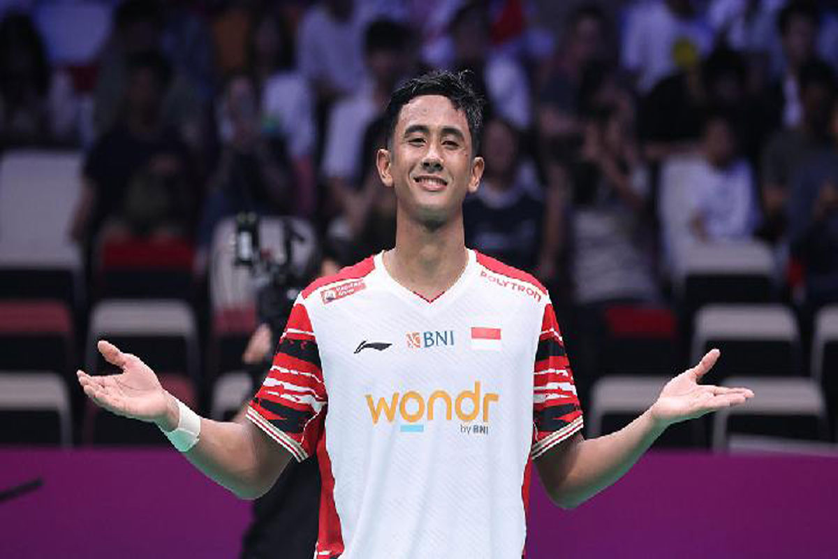 Indonesia Ditantang Thailand di Perempat Final Piala Sudirman 2025, ini Jadwalnya
