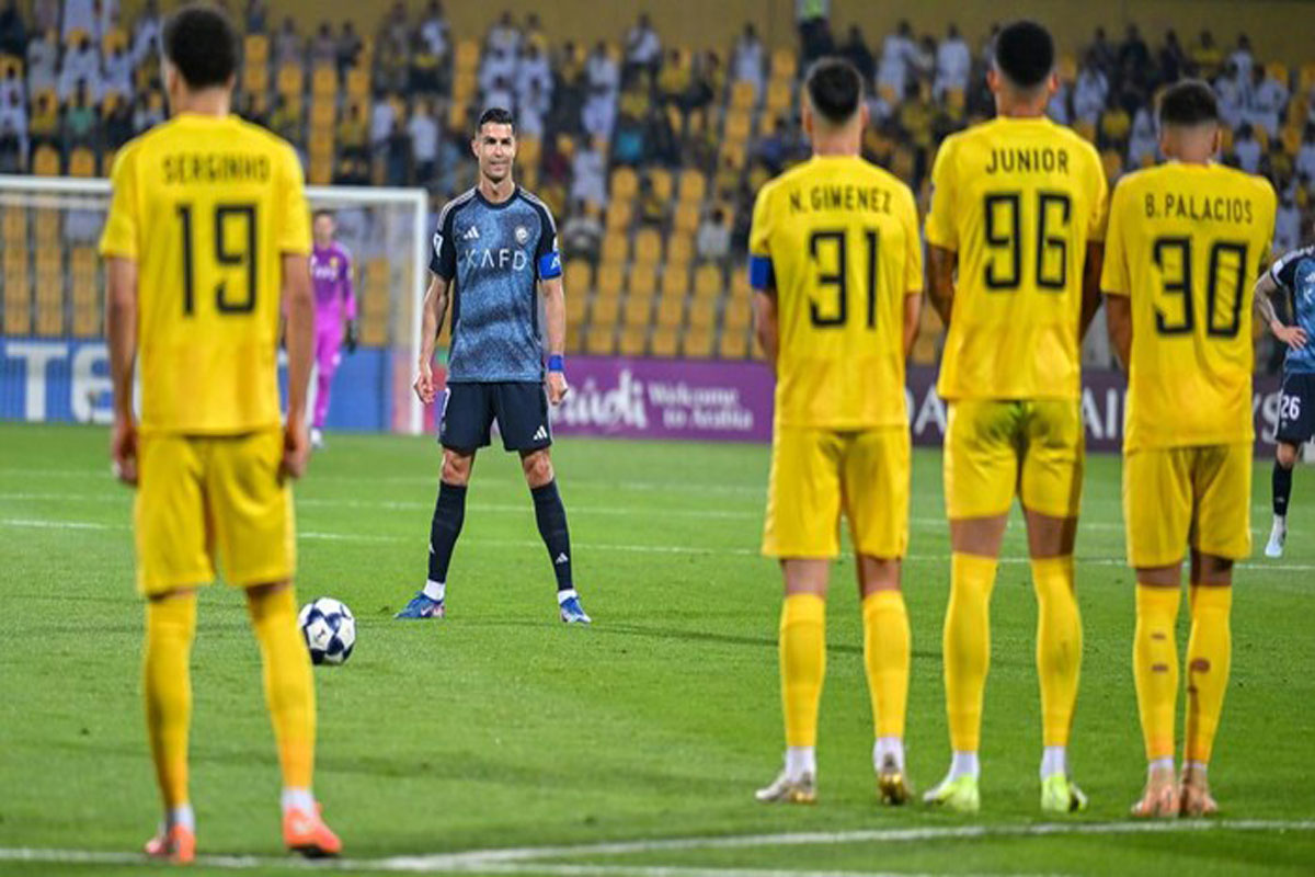 Al Nassr Lolos ke Semifinal LCA usai Tumbangkan Al Wasl
