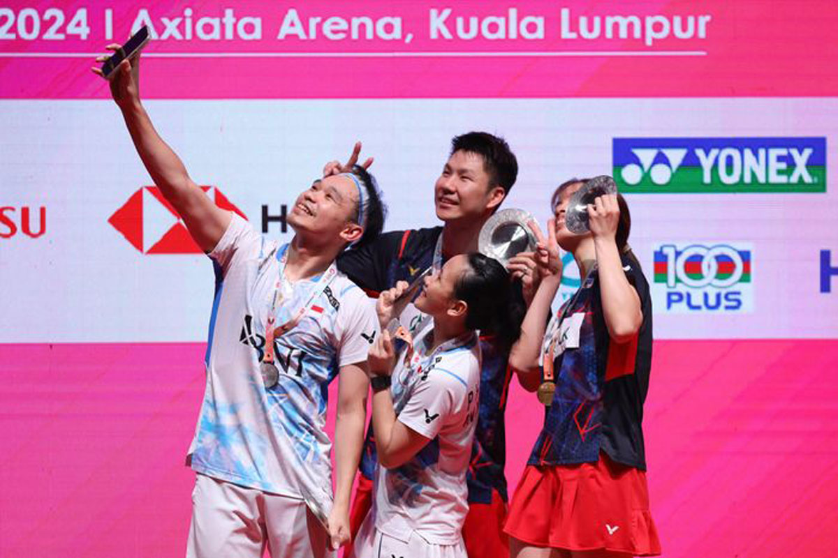 Malaysia Masters 2025 Digelar Besok, Indonesia Tanpa Wakil di Ganda Putra