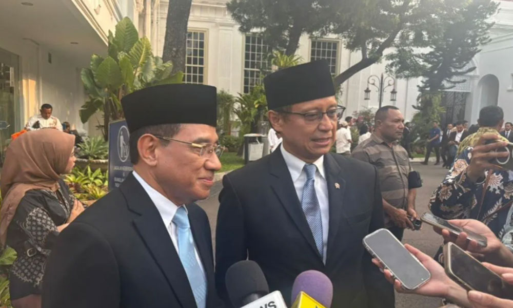 Presiden Prabowo Tambah  Jumlah Wamenkes, ini Profilnya