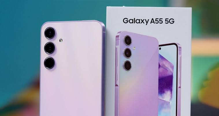 Harga Samsung Galaxy A55 5G Kian Turun Drastis, HP Mid-Range Tangguh di Segala Sisi