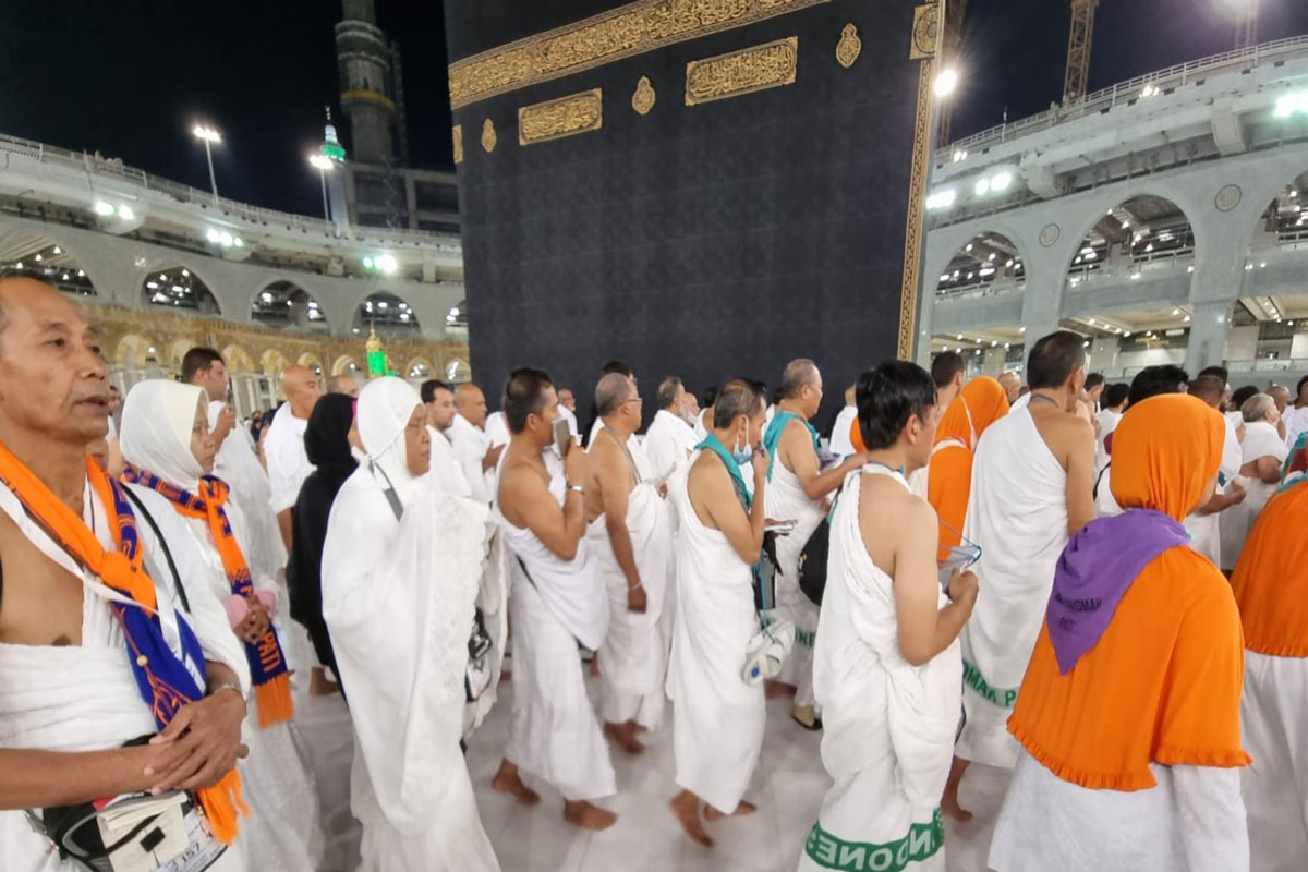 Anda Suka Umrah? ini Aturan Baru Visa Pemerintah Arab Saudi
