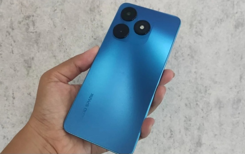 Tecno Spark 10 NFC: Ditenagai Unisoc T606 dan Kamera Utama 50 MP