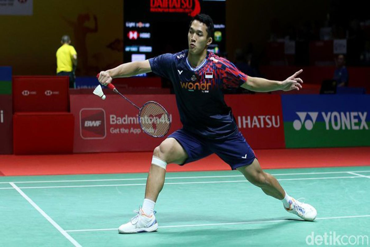 Indonesia Masters 2025 - Badminton Lovers Indonesia Sempat Dibuat Sport Jantung, Jojo Raih Tiket Final